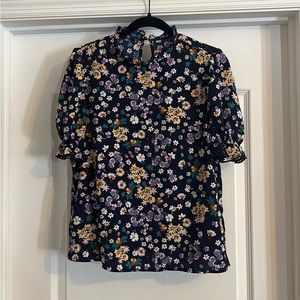 Floral Blouse!